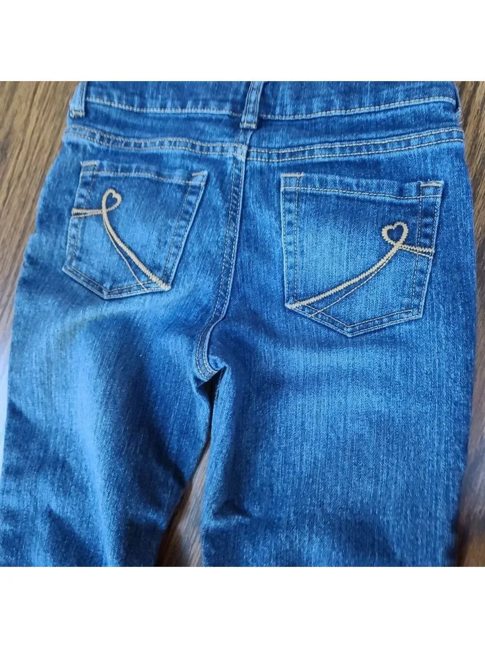 Girls The Children's Place Skinny Stretch Jeans Size 12